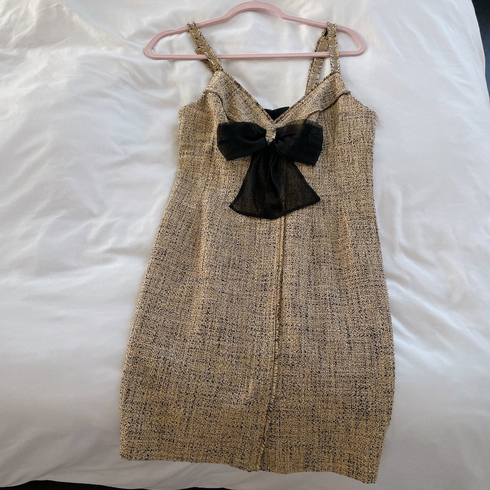 98% NEW SANDRO DRESS
